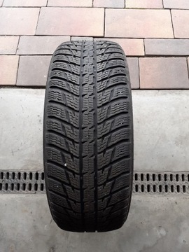 Opony zimowe używane 4szt 225/60R17 Nokian SUV 3