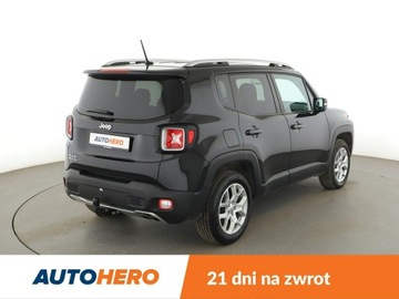Jeep Renegade SUV 2.0 MultiJet 140KM 2015 Jeep Renegade 4x4 automat navi klima auto grzane, zdjęcie 6