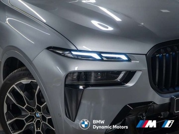 BMW X7 SUV Facelifting 3.0 40i 381KM 2025 BMW X7 xDrive40i 381 KM mHEV - Pakiet M Pro - Hak Holowniczy - Kamera 360, zdjęcie 9
