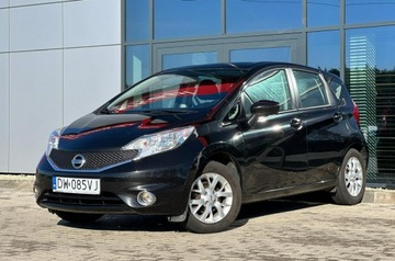 Nissan Note II 1.2  80KM 2014