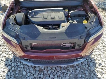 Jeep Cherokee V 2022 Jeep Cherokee 2022r., Limited, od ubezpieczalni 3.2 Benzyna 271KM, zdjęcie 11