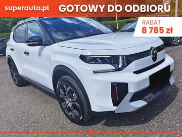 Citroen C3 Aircross  II 2025 Od ręki - Plus 1.2 Turbo 100KM