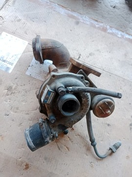 TURBOSPRĘŻARKA PEUGEOT 307 2.0 HDI
