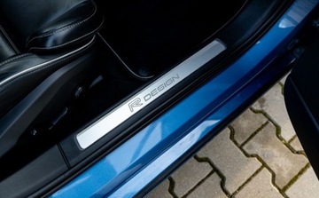 Volvo S90 II Sedan 2.0 D5 235KM 2017 Volvo S90 D5 AWD R-Design Poles Aktywny Tempomat Nvigacaj Podgrzewana Kier, zdjęcie 20