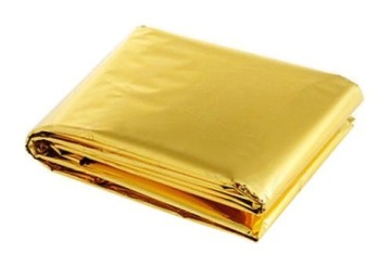 NRC Спасательное одеяло Thermal Life Foil 160x210