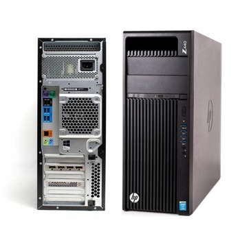 Stacja robocza Hp Z440 Intel Xeon E5-1650 v4 8gb DDR4 Nvidia Quadro K2200