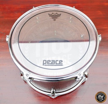Tom Peace Kahuna Bubinga — 12 x 9 дюймов, натуральный