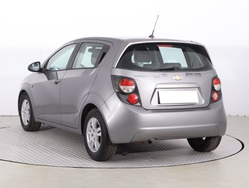 Chevrolet Aveo T250 Hatchback 5d 1.4 DOHC 101KM 2011 Chevrolet Aveo 1.4 i 16V, Salon Polska, zdjęcie 3