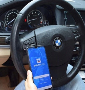 Interfejs diagnostyczny Vgate vLinker MC BT3.0 Bimmercode FORScan MotoScan