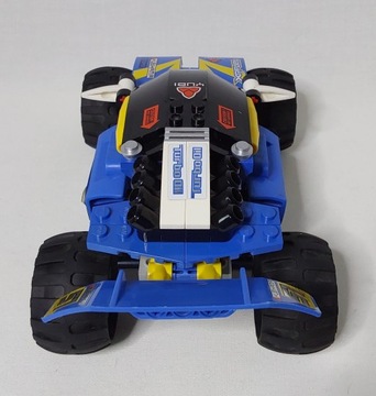 LEGO RACERS 8494 УНИКАЛЬНАЯ КОРОБКА С ИНСТРУКЦИЯМИ ПО ОГНЕННОМУ КОЛЬЦУ