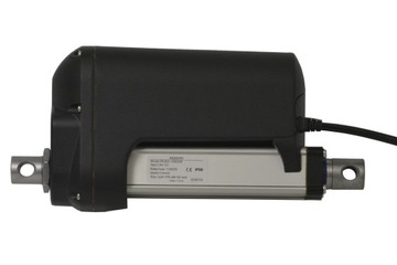 ЭЛЕКТРОПРИВОД ЛИНЕЙНЫЙ ДВИГАТЕЛЬ 24 В 150 мм 12 кН