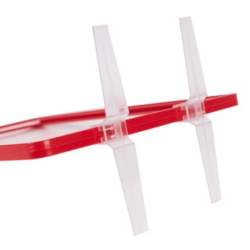 PODSTAWKI PROSTE DO RAMEK PLAKATOWYCH - 2 SZT