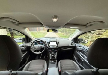 Ford Kuga II SUV Facelifting 1.5 EcoBoost 150KM 2019 Ford Kuga Ford Kuga 1.5 EcoBoost 2x4 Titanium 1.5 Benzyna 150KM, zdjęcie 19