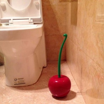 Бытовые чистящие щетки Унитаз Cherry LLW