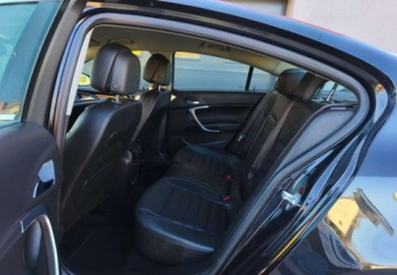 Opel Insignia I Sedan 2.0 CDTI ECOTEC 130KM 2013 Opel Insignia Opel Insignia 2.0 CDTI Cosmo 2.0 Diesel 130KM, zdjęcie 7