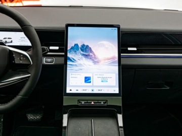 Jaecoo 5 1.6T 147KM 2025 JAECOO 5 1.6 T-GDI Premium DCT Suv 147KM 2025, zdjęcie 11