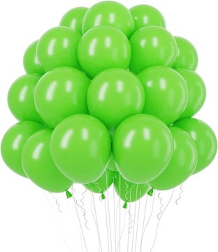 10/12inch 10/30/50 Pcs Latex Balloon Kids Birthday