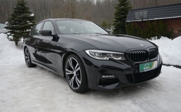 BMW Seria 3 G20-G21 Limuzyna 2.0 318i 156KM 2021 BMW Seria 3 318I 156 KM M-PAKIET Full Led Nawigacja HARMAN 2.0 Benzyna, zdjęcie 10