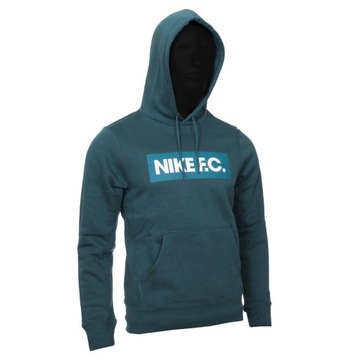 BLUZA MĘSKA NIKE NK FC ESS FLC HOODIE CT2011-300