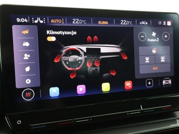 Cupra Formentor Crossover 2.0 TSI 310KM 2020 Cupra Formentor 4x4 DSG półskóra el. fotele z, zdjęcie 32