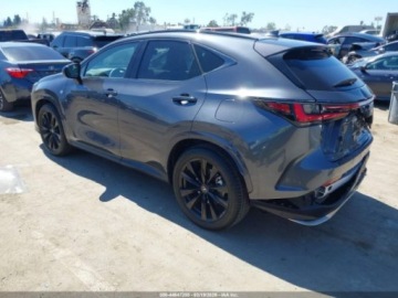Lexus NX II 2025 Lexus NX 350 F Sport Handling 2025 2.4 Benzyna 275KM, zdjęcie 3