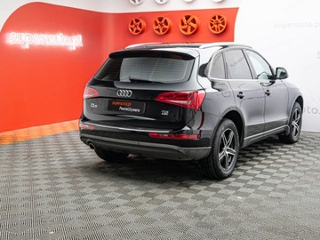 Audi Q5 I SUV Facelifting 2.0 TDI 143KM 2013 Od ręki - AUDI Q5 2.0 TDI quattro S-Line Suv 143KM 2013, zdjęcie 4