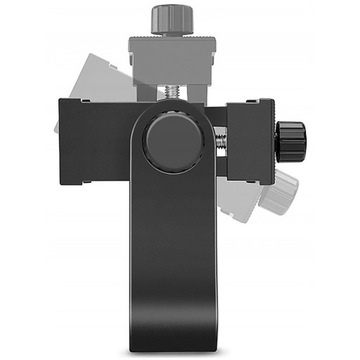 Поворотный на 360° держатель адаптера для смартфона на штативе