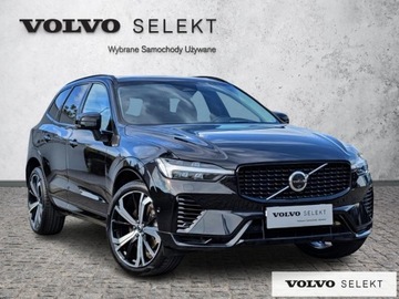 Volvo XC60 II Crossover Plug-In Facelifting 2.0 T8 455KM 2024 Volvo XC 60 XC60 Ultra Dark T8 AWD 455KM, BLIS, Ka, zdjęcie 3