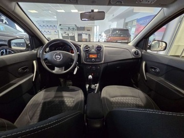 Dacia Sandero II 2015 Dacia Sandero 1.2 16V 74 KM Ambiance LPG SalonPL Dealer 1.1 BenzynaLPG, zdjęcie 12