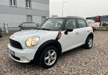 Mini Countryman R60 Crossover 2.0 D 112KM 2012 MINI Countryman 2.0 Diesel 112KM, zdjęcie 8