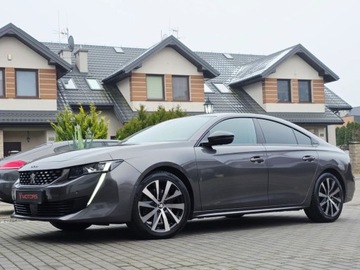Peugeot 508 II 2021 Peugeot 508 ___GT Line___2.0HDI 163KM Automat Adaptive FULL LED iCockpit K, zdjęcie 25