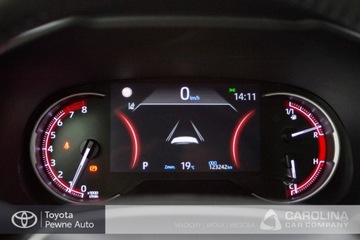 Toyota RAV4 V SUV 2.0 Dual VVT-iE 173KM 2022 Toyota RAV4 V (2018-) 2.0 Comfort 4x4 MS Styl, zdjęcie 3