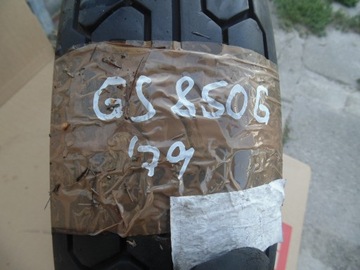 GS 850G 120/90/17 KOŁA FELGA OPONA SUZUKI