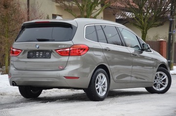 BMW Seria 2 F22-F23-F45-F46 Gran Tourer 218d 150KM 2017 SUPER GT 2.0D 150KM SERWIS 7 FOTELI BI-XENON NAVI KEYLESS GO GRZANE FOTELE, zdjęcie 12