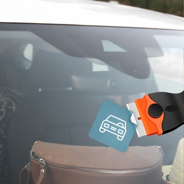 СКРЕБОК ДЛЯ ИНДУКЦИОННЫХ ПЛИТОВ, ОКОН ДУХОВКИ