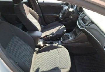 Opel Astra K Sportstourer Facelifting 1.5 Diesel 122KM 2020 Opel Astra Opel Astra Kombi Bezwypadkowy Serwisowany Gotowy do jazdy, zdjęcie 12