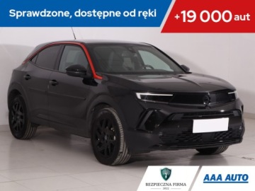 Opel Mokka II SUV 1.2 Turbo 130KM 2021 Opel Mokka 1.2 Turbo, Salon Polska, 1. Właściciel