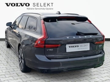 Volvo V90 II Plug-In Facelifting 2.0 T8 Plug-In Hybrid 455KM 2024 Volvo V90 Volvo V90 T8 310KM+145KM AWD Plug-In Ul, zdjęcie 9