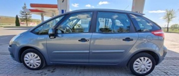 Citroen C4 Picasso I 1.6 VTi 120KM 2010 Citroen C4 Picasso Citroen C4 Picasso VTi 120 Attraction 1.6 Benzyna, zdjęcie 23