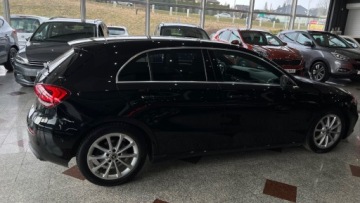 Mercedes Klasa A W177/V177 Hatchback 1.3 160 109KM 2018 Mercedes-Benz Klasa A Nowy model Kamera Navi Full Led MOZLIWA ZAMIANA 1.3, zdjęcie 16
