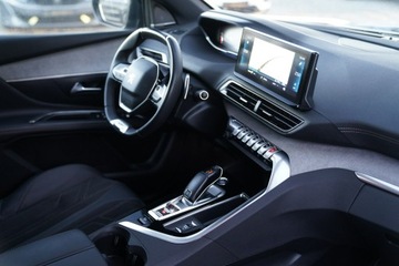 Peugeot 5008 II Crossover Facelifting 2.0 BlueHDi 177KM 2023 Peugeot 5008 GT kamera Skora adc Nawi PANORAMA bli, zdjęcie 20