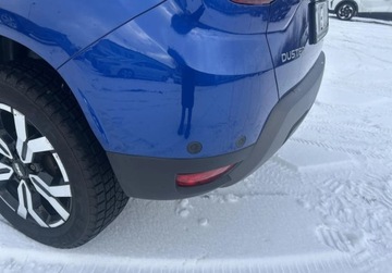 Dacia Duster II SUV Facelifting 1.0 TCe 90KM 2023 Dacia Duster Kamera 360, Bezwypadkowy, Grzane Fotele, Gwarancja, Salon PL, zdjęcie 18