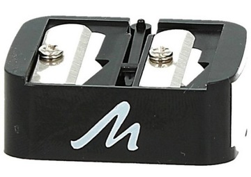 Manhattan Duo Pencil Sharpener temperówka