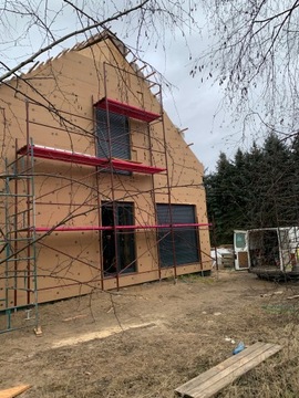 Rusztowanie elewacyjne 180 m2 !! Producent Nowe !!