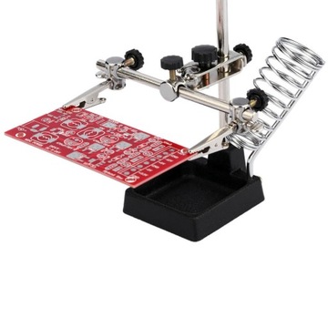 НАБОР ДЛЯ ПАЙКИ РУЧКА-УВЕЛИЧИТЕЛЬ ТРЕТЬЕЙ РУКИ 2 СВЕТОДИОДА