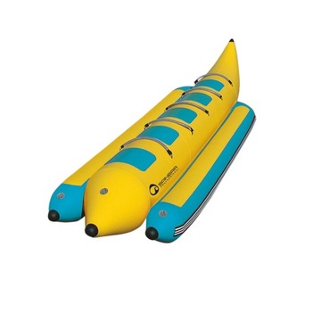 Profesjonalny dmuchany banan 5 osob. do holowania