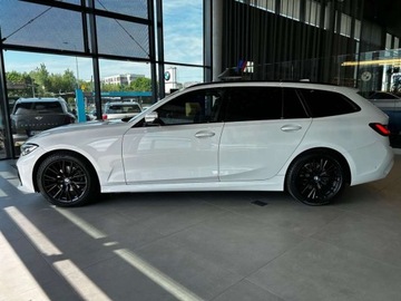 BMW Seria 3 F30-F31-F34 Gran Turismo Facelifting 2.0 318d 150KM 2020 BMW Seria 3 BMW seria 3 318d M sport shadow line Dealer BMW M-Cars 2.0, zdjęcie 4