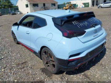 Hyundai Veloster 2023 Hyundai Veloster N 2022 2.0 Benzyna 275KM, zdjęcie 2
