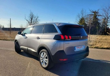 Peugeot 5008 II Crossover 1.2 PureTech 130KM 2020 Peugeot 5008 Peugeot 5008 PureTech 130 EAT8 Stop amp Start Active 1.2, zdjęcie 10