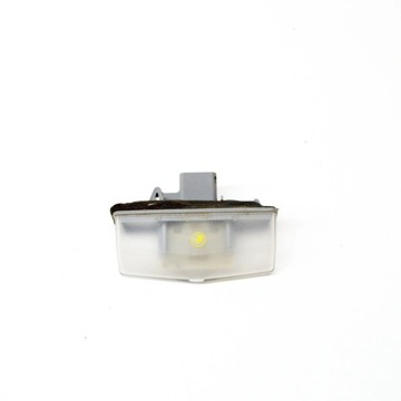 LEXUS NX 2015 SVĚTLO OSVĚTLENÍ ZADNÍ TABULKY SPZ